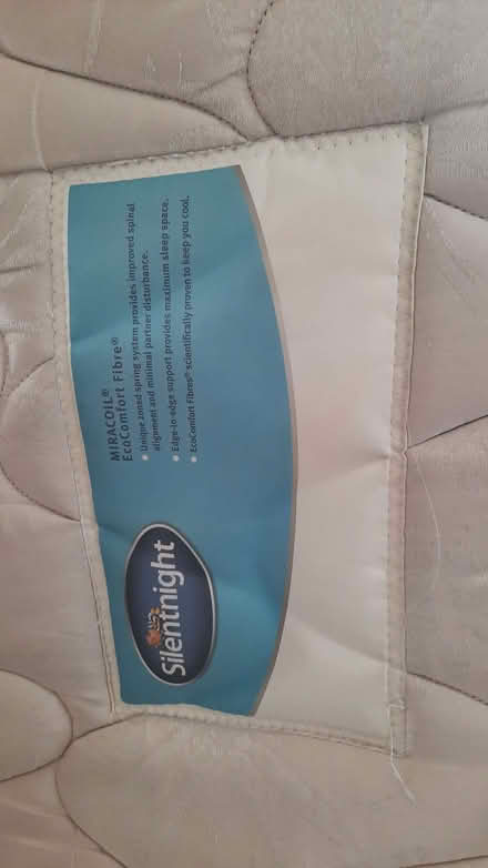 Photo of free Superking Mattress (Hutton CM13) #2