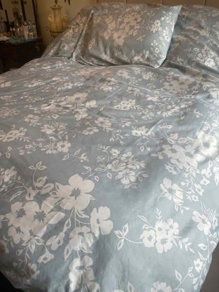 Photo of free Double bed down duvet (Chislehurst BR7) #2
