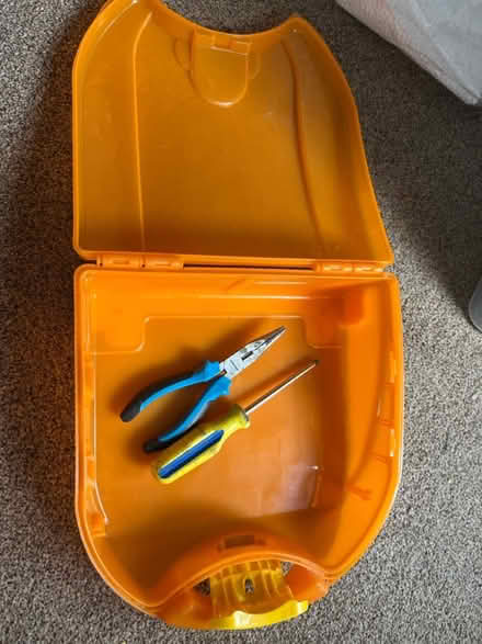 Photo of free Hard plastic boxes-various uses(10) (Woolwich SE18) #2