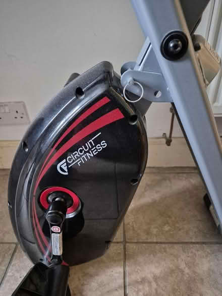 Photo of free Exercise bike (Lochend EH6) #3