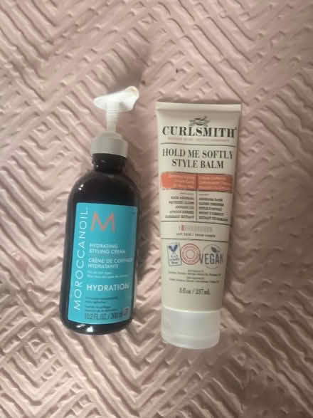 Photo of free Hair creams (Tulse Hill SE24) #1