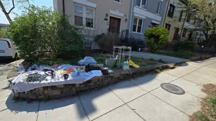 Photo of free Curb alert: home goods (Cardozo) #1