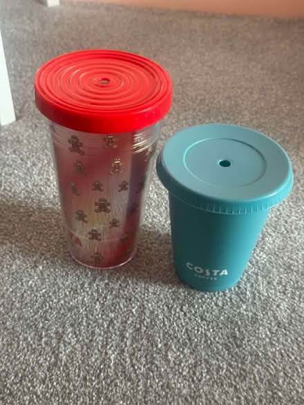 Photo of free Costa coffee cups (Kidbrooke SE3 9SU) #1
