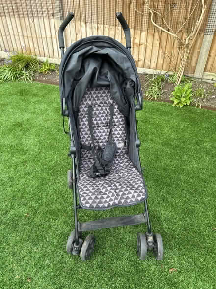 Photo of free John Lewis Stroller (East Molesey) #1