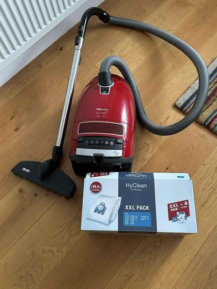 Photo of free Miele S8 Vacuum Cleaner (Cox Green SL6) #1