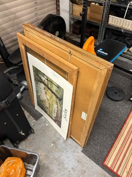 Photo of free Lots of picture frames (Sevenoaks TN13) #1