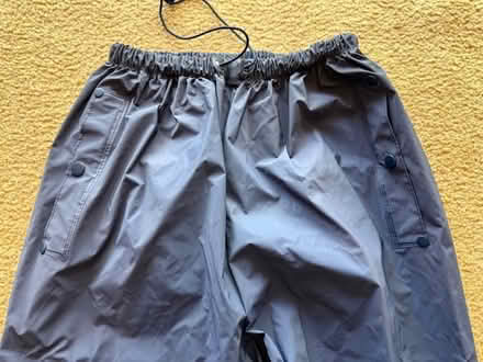 Photo of free Rain Pants (Cupertino - DeAnza and 280) #1