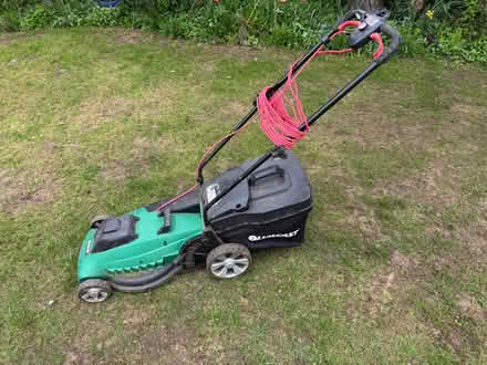 Photo of free Qualcast Lawnmower (Watton at Stone SG14) #1