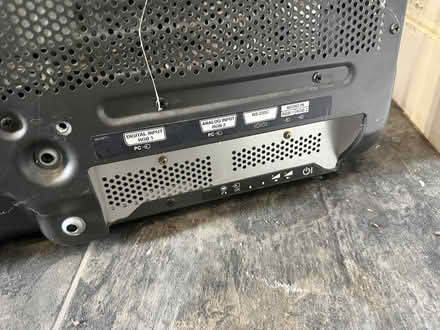 Photo of free Hitachi 42 inch Plasma TV 42PD5000 (TN24) #4