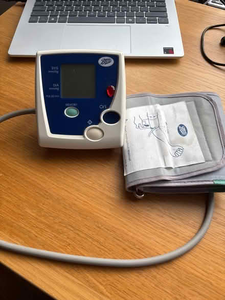 Photo of free Blood pressure monitor (Sevenoaks TN13) #1