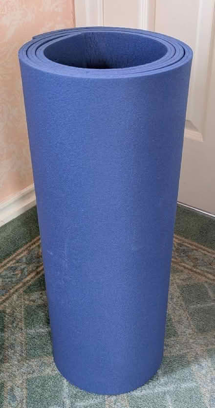 Photo of free Yoga mat or camping sleep mat (Caldy Valley CH3) #1