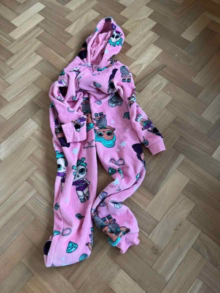 Photo of free LOL onesie - age 11/12 (Hill Head PO14) #1