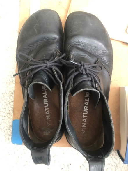 Photo of free Worn Vivo shoes 9 (Edgewater) #1