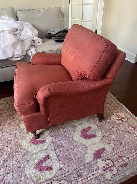 Photo of free Comfy upholstered chair (Redondo Beach) #2
