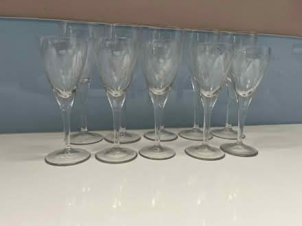 Photo of free selection of glasses (Aldwick) #1
