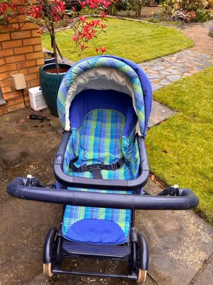 Photo of free Pushchair/ buggy (UpperHale GU9) #2