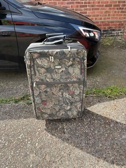 Photo of free Wheeled suitcase (Greenstead CO4) #2