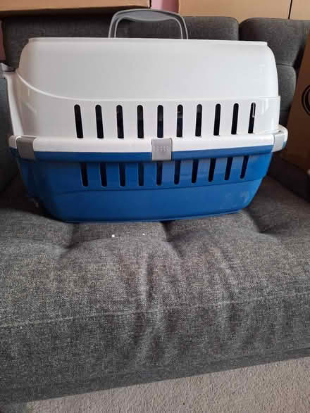 Photo of free Small pet carrier (Walkley S6) #3