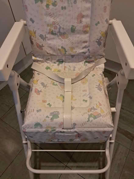 Photo of free Highchair (Amersham HP7) #3