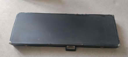 Photo of free Hardshell Case for Bass Guitar (Crosby L23) #1