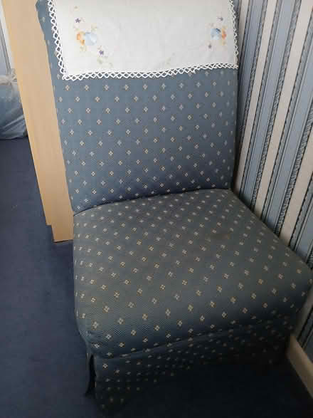 Photo of free Re-upholstered chairs (Upton BH16) #2