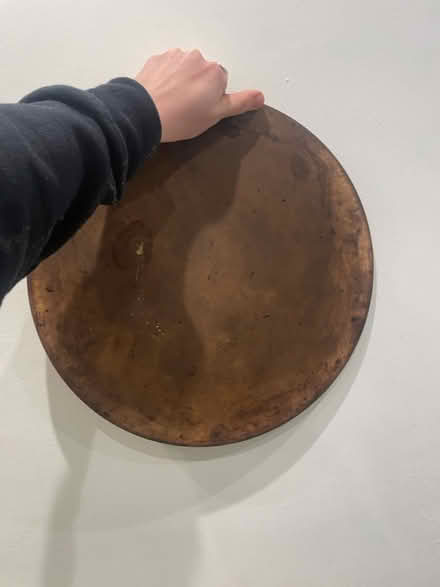 Photo of free Beautiful and rustic pizza stone (G429QG Southside) #2