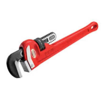 Photo of old or new pipe wrench (60015) #1