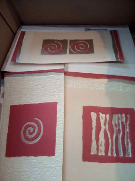 Photo of free Paper And Card Pieces, Wallpaper Scraps (CT9) #4