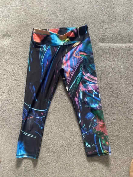 Photo of free Fabletics cropped gym leggings (Harrowby Lane Grantham) #1