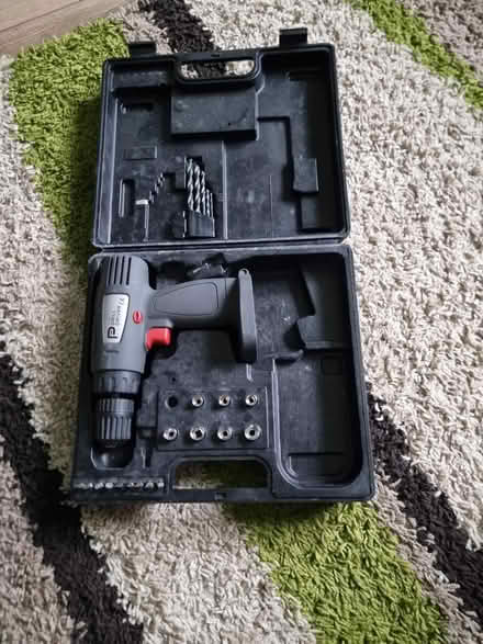 Photo of free Cordless drill - no battery (Sale M33) #1