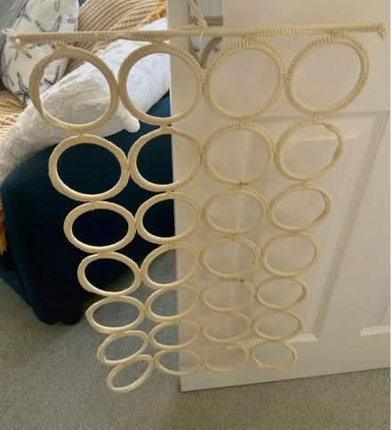 Photo of free Scarf hanger - macrame style (Christchurch) #1