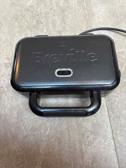 Photo of free Breville Toastie Maker (Camden Town NW1) #1