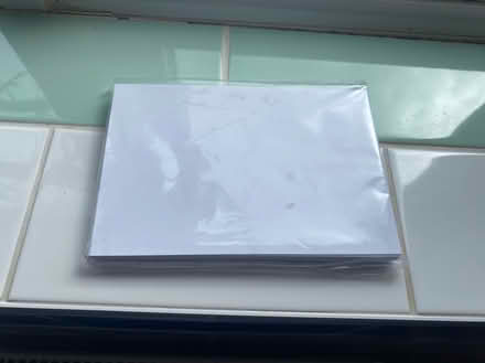 Photo of free Photo paper (Milford GU8) #1