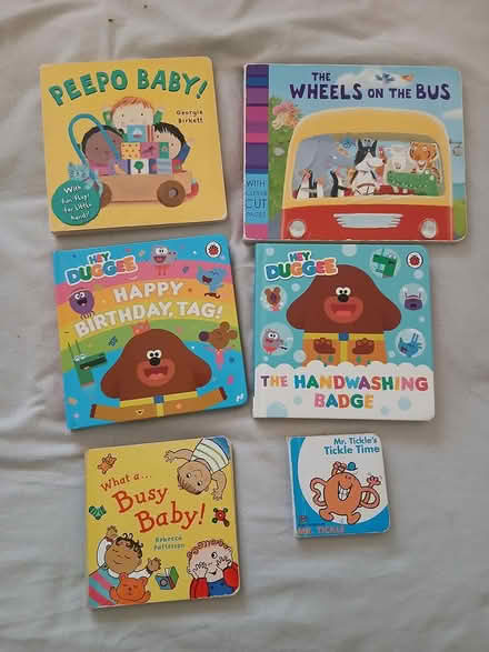Photo of free Children's books (MK41) #1