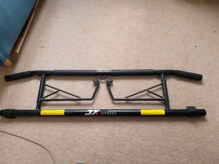 Photo of free Pull up Bar Fitness Bar (E3 5NQ) #1