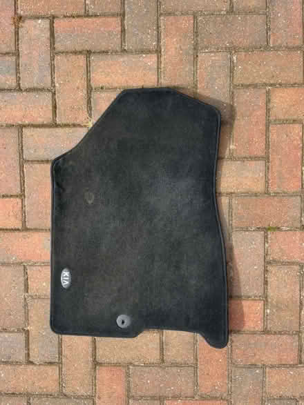 Photo of free Kia Niro Floor Matts (Wickersley S66) #1
