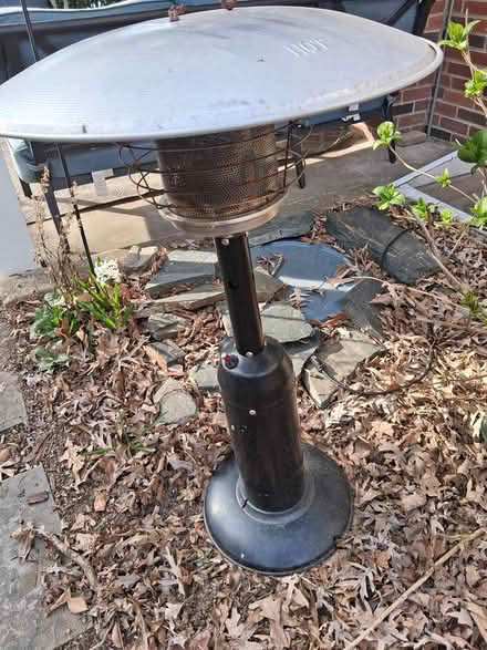 Photo of free Propane Heater (Media Borough) #1
