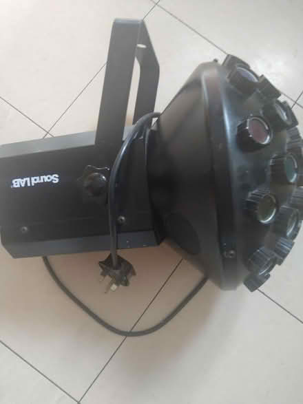 Photo of free Disco light (DE23 sinfin) #2