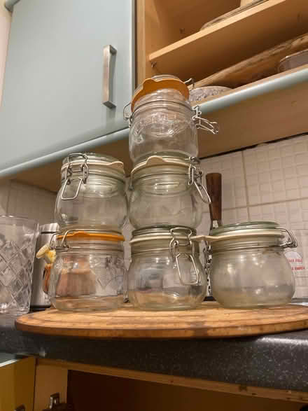 Photo of free Cute jars (G429QG Southside) #1