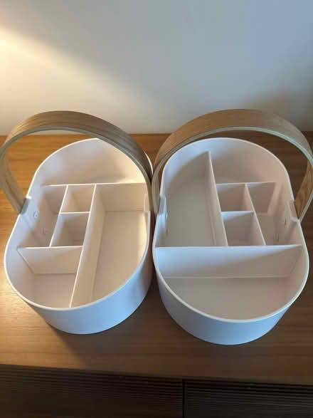 Photo of free 2 x Umbra Bellwood Caddy Organisers (Woodford SK7) #2