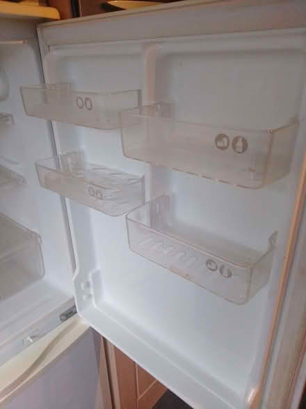 Photo of free LG Fridge Freezer (Warstock B14) #3