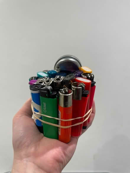 Photo of free lighter (G429QG Southside) #2