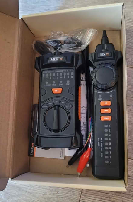 Photo of free Test equipment (Mississauga valley blvd) #2