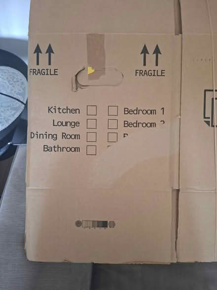 Photo of free packing boxes (Upper Tulse Hill) #2