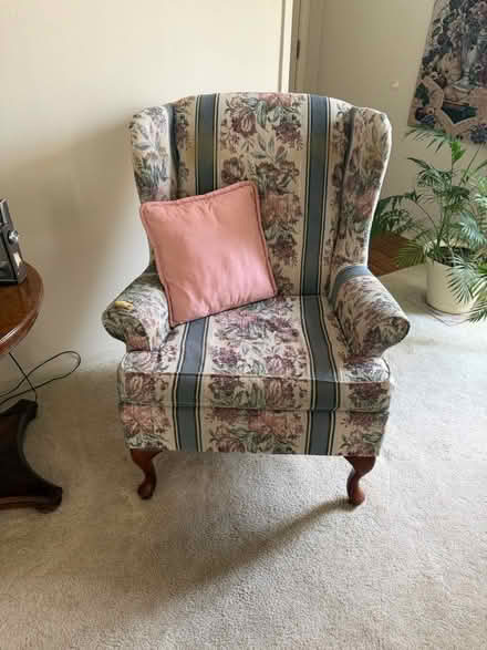 Photo of free Sofa and chair (Leisure World 20906) #2