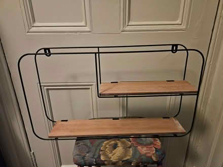 Photo of free Small wall shelf (Shawlands G41) #1