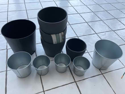 Photo of free Planters (Emmbrook RG41) #1