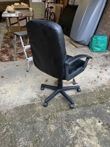 Photo of free Office/Desk Chair (SG18) #2