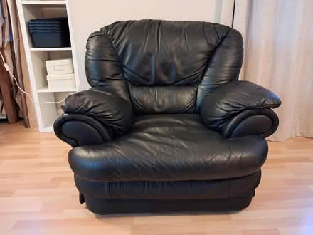 Photo of free Armchair (Ennis. Co. Clare) #1