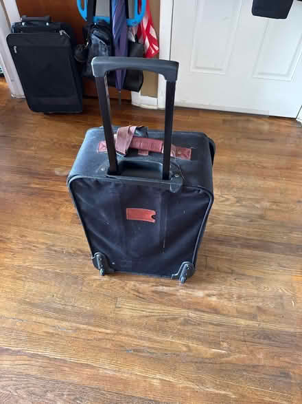 Photo of free Rolling CarryOn Luggage #2 (Clason Point Bronx NY) #2